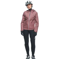 HGC SHELL LIGHT - CHAQUETA DE BICI IMPERMEABLE MUJER