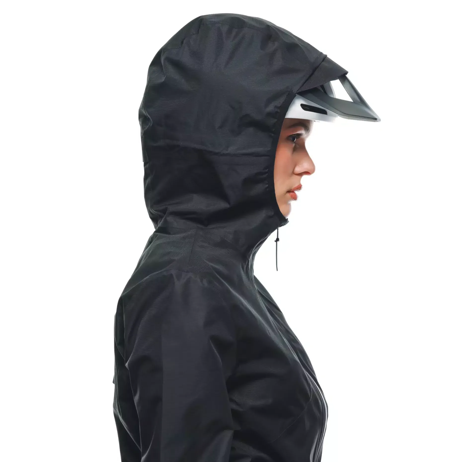 HGC SHELL LIGHT - CHAQUETA DE BICI IMPERMEABLE MUJER
