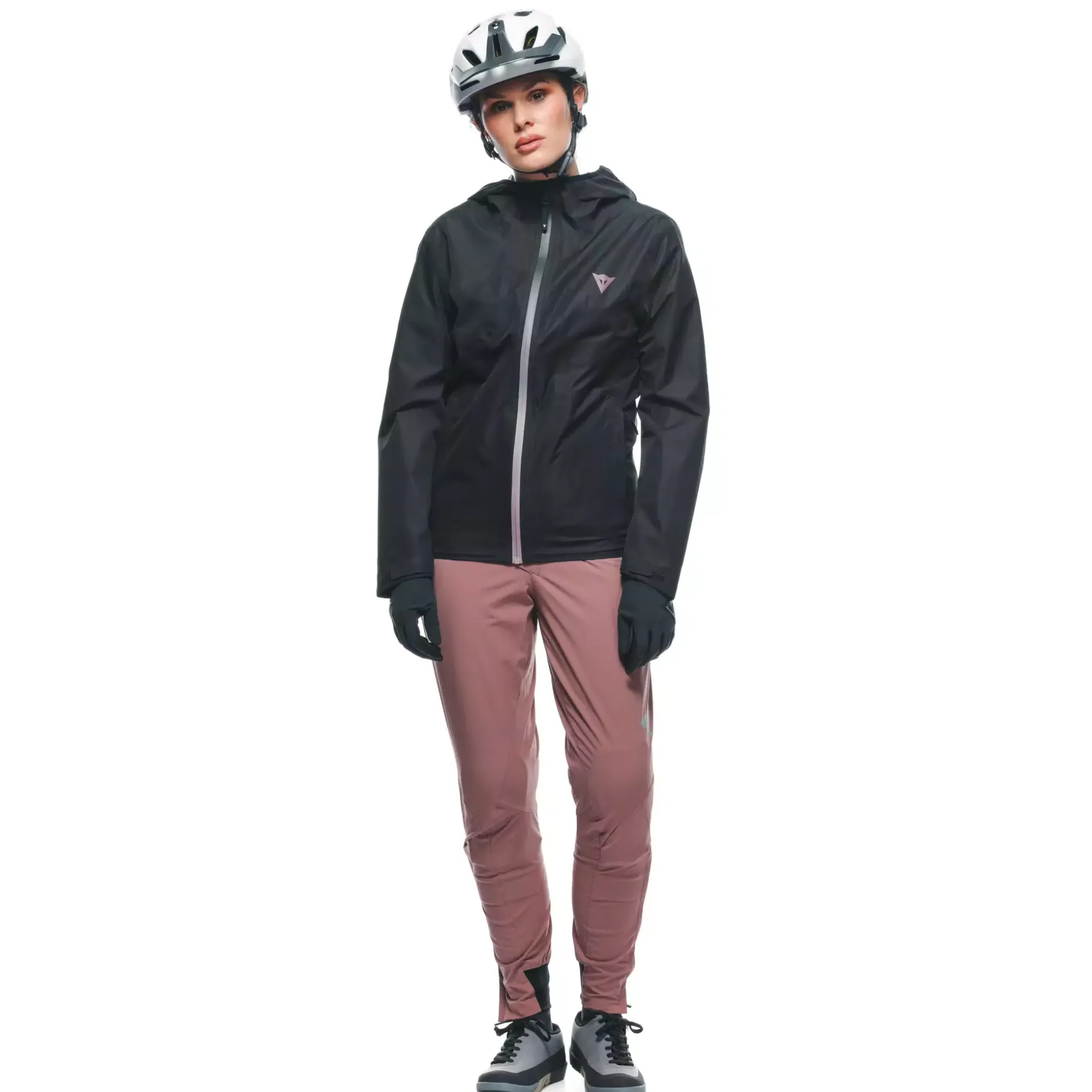 HGC SHELL LIGHT - CHAQUETA DE BICI IMPERMEABLE MUJER