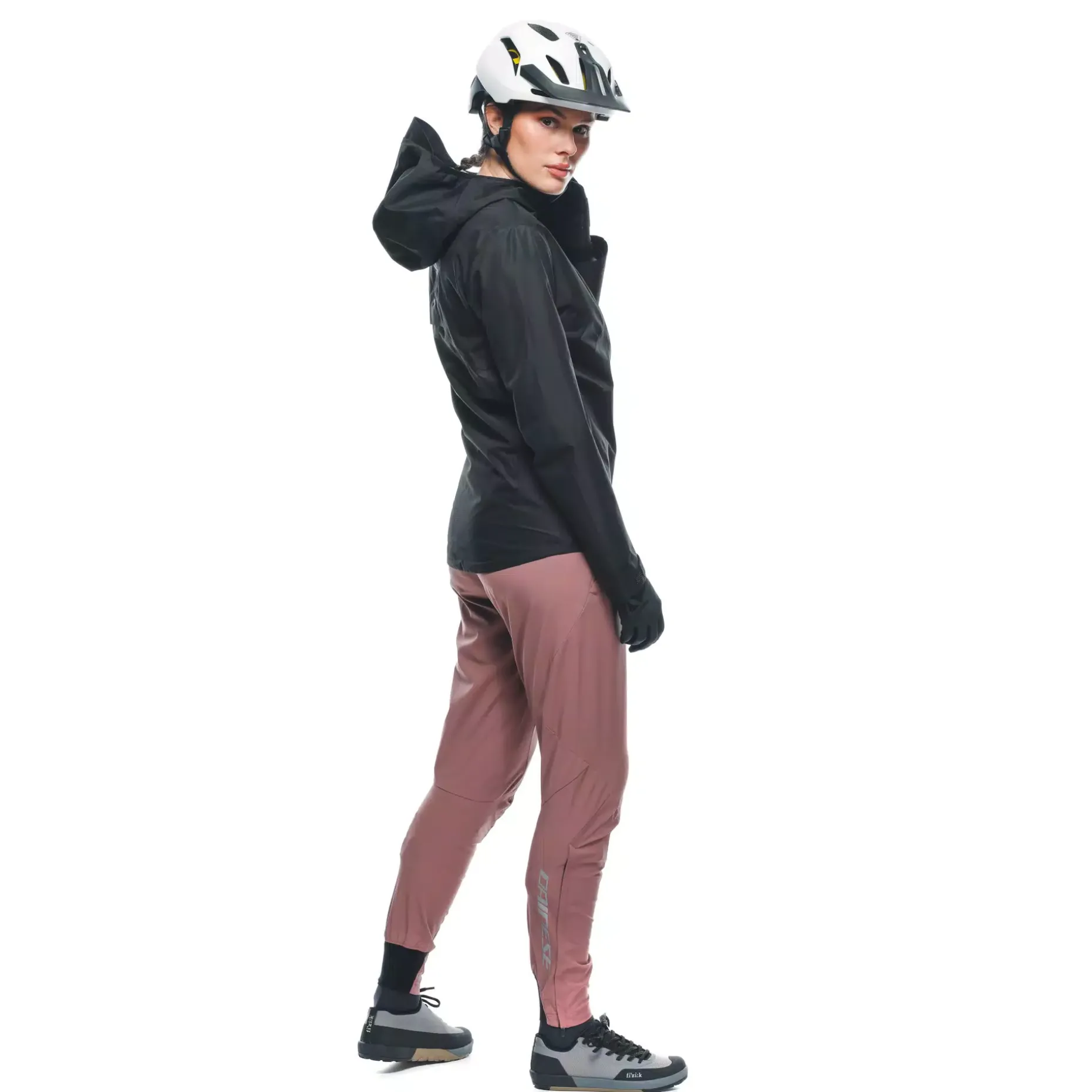 HGC SHELL LIGHT - CHAQUETA DE BICI IMPERMEABLE MUJER