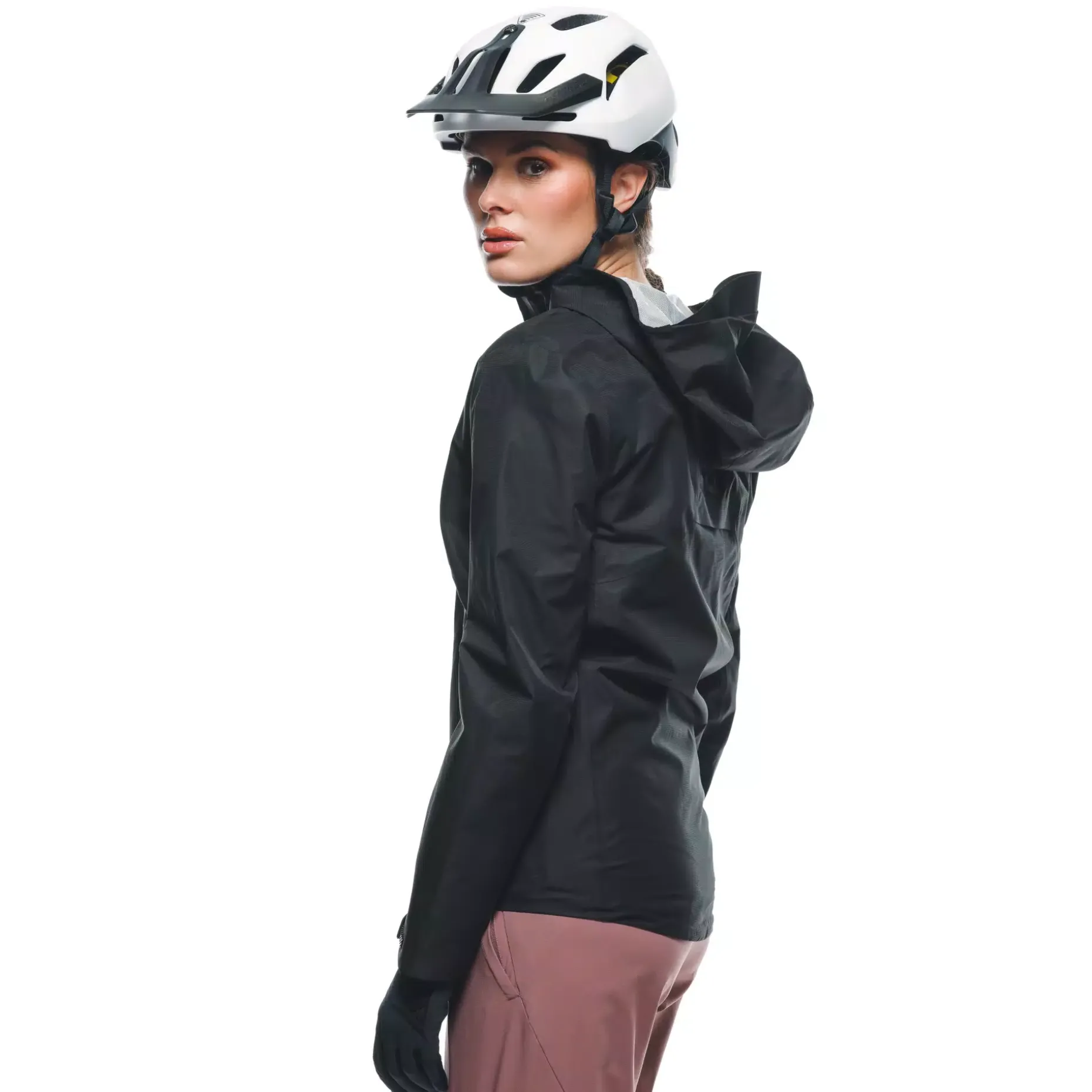 HGC SHELL LIGHT - CHAQUETA DE BICI IMPERMEABLE MUJER
