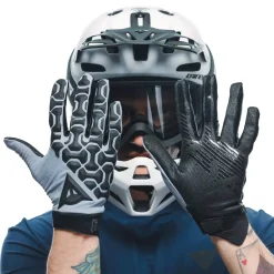 HGR EXT - GUANTES DE BICI UNISEX