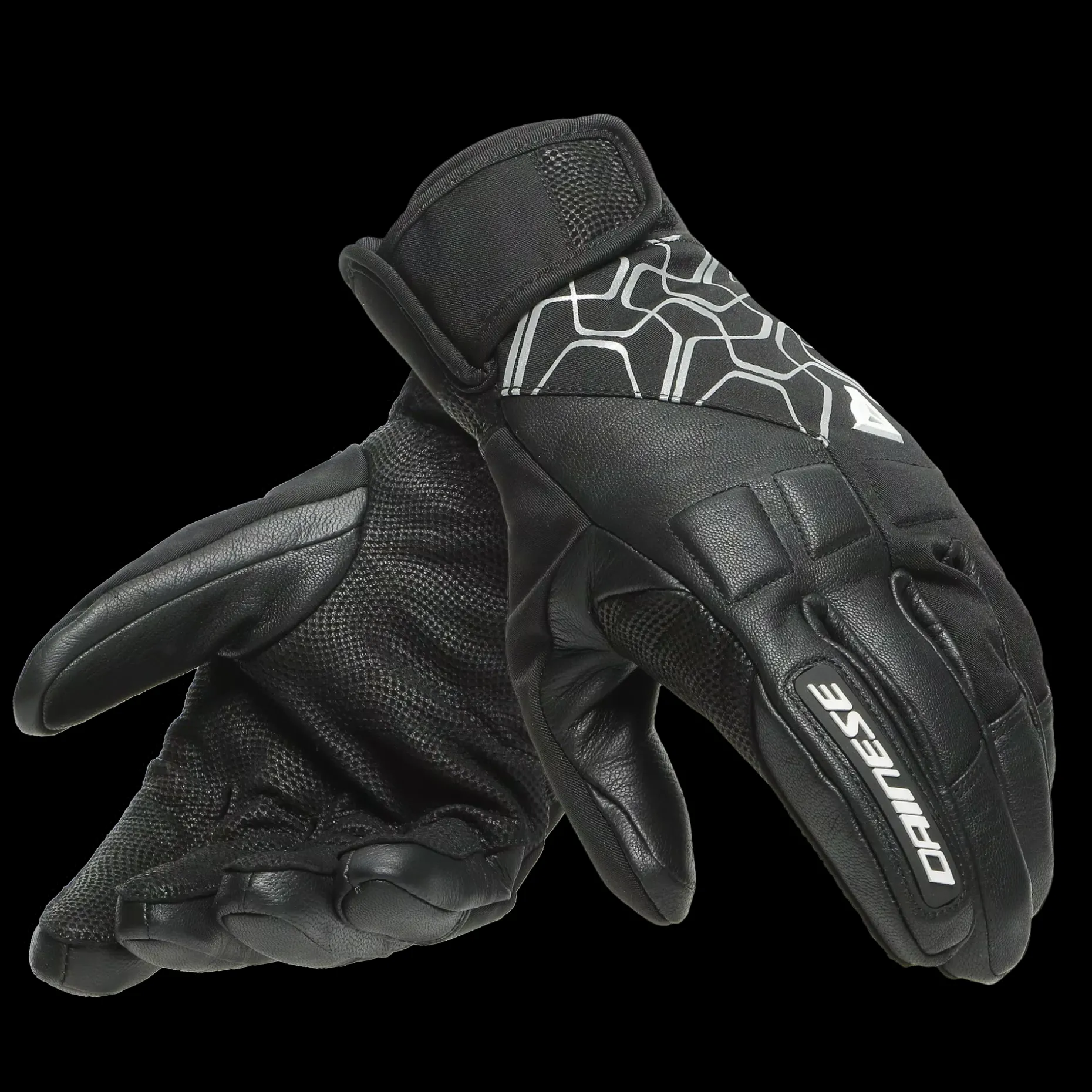 HP GUANTES ESQUÍ MUJER