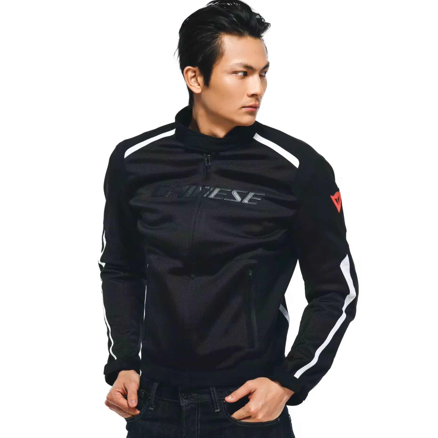 HYDRAFLUX 2 AIR CHAQUETA IMPERMEABLE MOTO HOMBRE