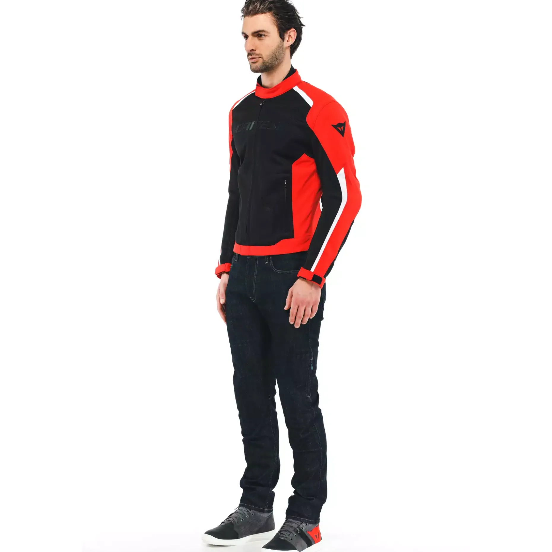 HYDRAFLUX 2 AIR CHAQUETA IMPERMEABLE MOTO HOMBRE