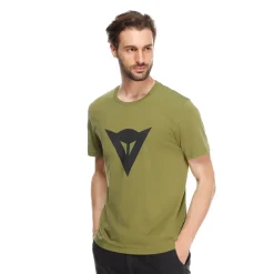 HYPER SPEED DEMON - CAMISETA CON CUELLO REDONDO HOMBRE