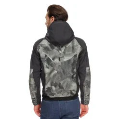 IGNITE 2 - CAZADORA DE MOTO EN TELA HOMBRE