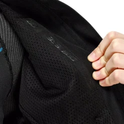 IGNITE 2 - CAZADORA MOTO EN TELA MUJER