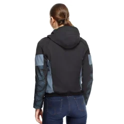 IGNITE 2 - CAZADORA MOTO EN TELA MUJER