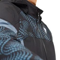 IGNITE 2 - CAZADORA MOTO EN TELA MUJER