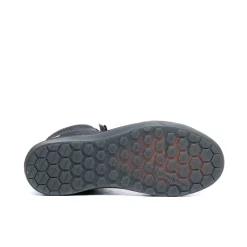 IKASU 2 WP ZAPATOS DE MOTO IMPERMEABLES HOMBRE - NEGRO/BLANCO