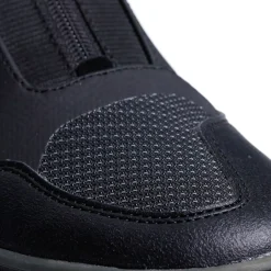 IKASU 2 WP ZAPATOS DE MOTO IMPERMEABLES HOMBRE - NEGRO/BLANCO