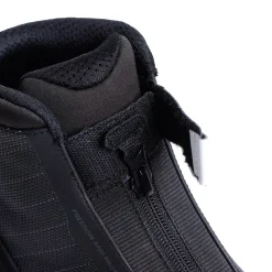 IKASU 2 WP ZAPATOS DE MOTO IMPERMEABLES HOMBRE - NEGRO/BLANCO