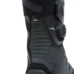 INFINITY 3 GTX BOTAS MOTO TOURING IMPERMEABLES HOMBRE - NEGRO
