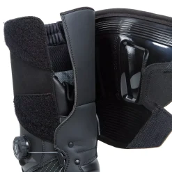 INFINITY 3 GTX BOTAS MOTO TOURING IMPERMEABLES HOMBRE - NEGRO