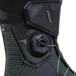 INFINITY 3 GTX BOTAS MOTO TOURING IMPERMEABLES HOMBRE - NEGRO