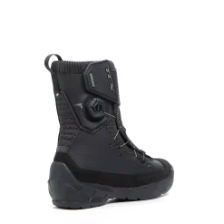 INFINITY 3 WP BOTAS MOTO TOURING IMPERMEABLES HOMBRE - NEGRO