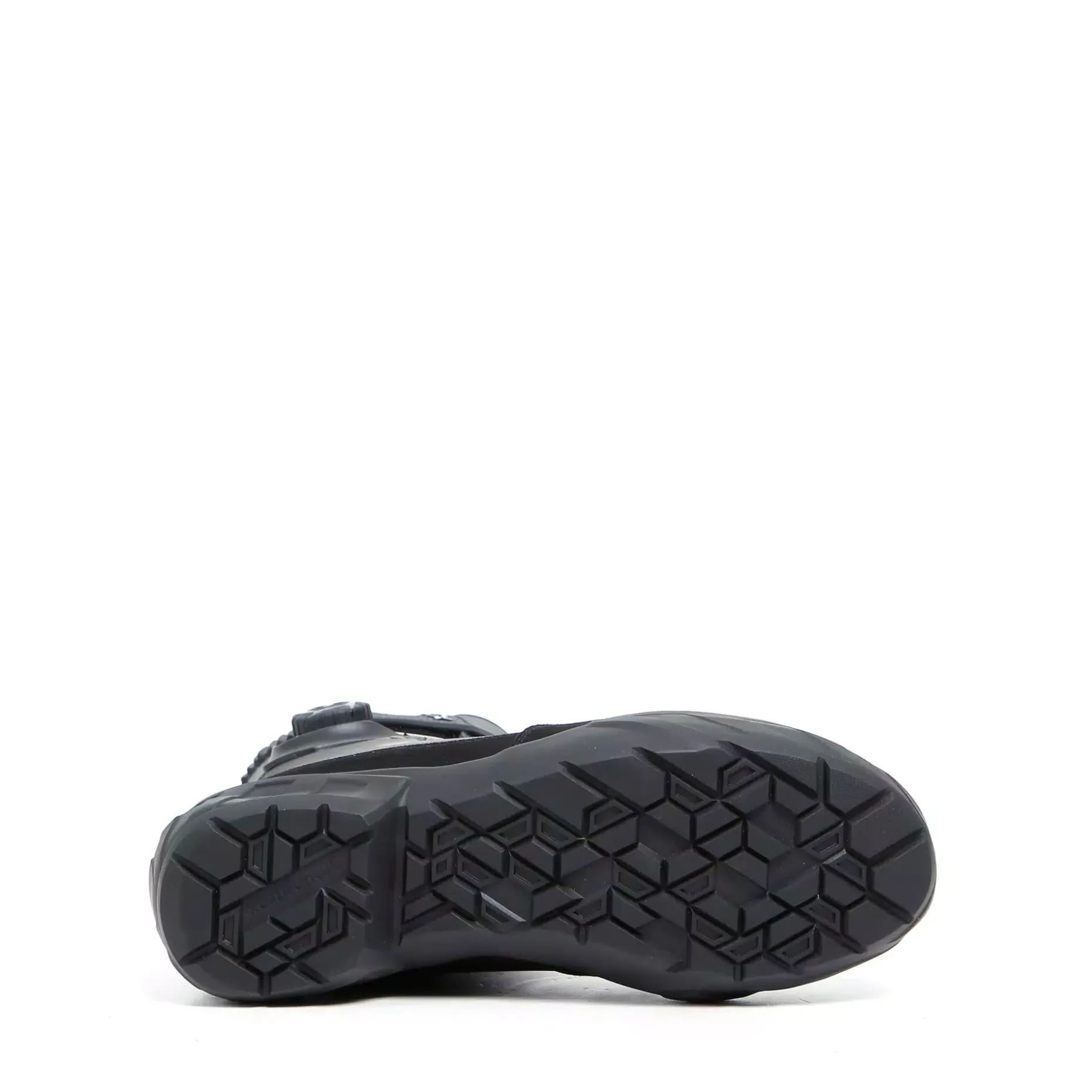 INFINITY 3 WP BOTAS MOTO TOURING IMPERMEABLES HOMBRE - NEGRO