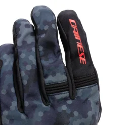 INTREPYD - GUANTES MOTO EN TEJIDO