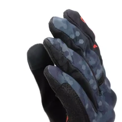 INTREPYD - GUANTES MOTO EN TEJIDO