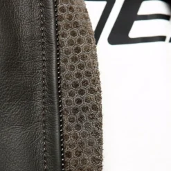 ISTRICE CHAQUETA DE CUERO MOTO HOMBRE