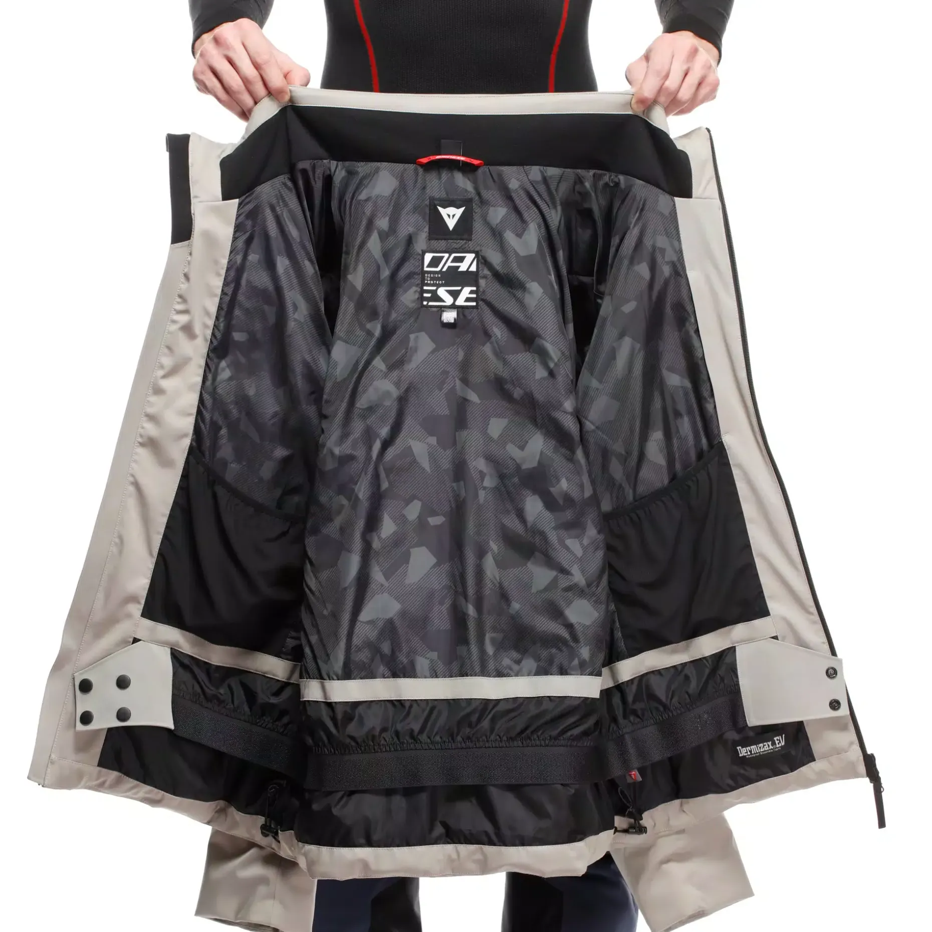 IVENTA DERMIZAX EV™ - CHAQUETA TÉCNICA DE PLUMAS PARA HOMBRE