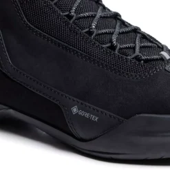 JUPITER 5 GORE-TEX® ZAPATO MOTO IMPERMEABLE HOMBRE - NEGRO