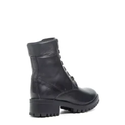 LADY SMOKE WP BOTAS MOTO IMPERMEABLES MUJER - NEGRO