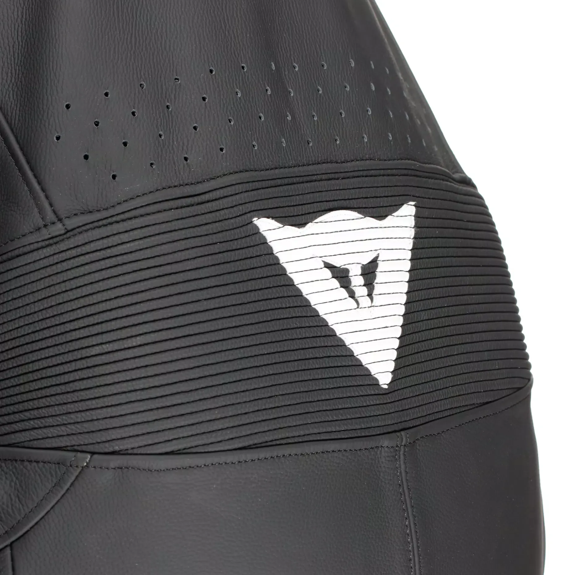 LAGUNA SECA 6 - MONO DE MOTO 1 PIEZA EN CUERO PERFORADO HOMBRE - TALLA SHORT/TALL (S/T)