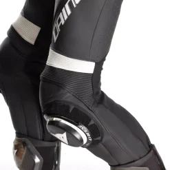 LAGUNA SECA 6 - MONO DE MOTO 1 PIEZA EN CUERO PERFORADO HOMBRE - TALLA SHORT/TALL (S/T)
