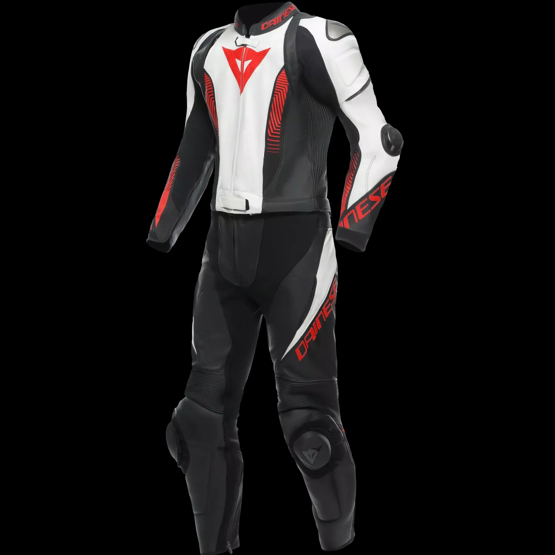 LAGUNA SECA 5 MONO DE CUERO 2PZS HOMBRE