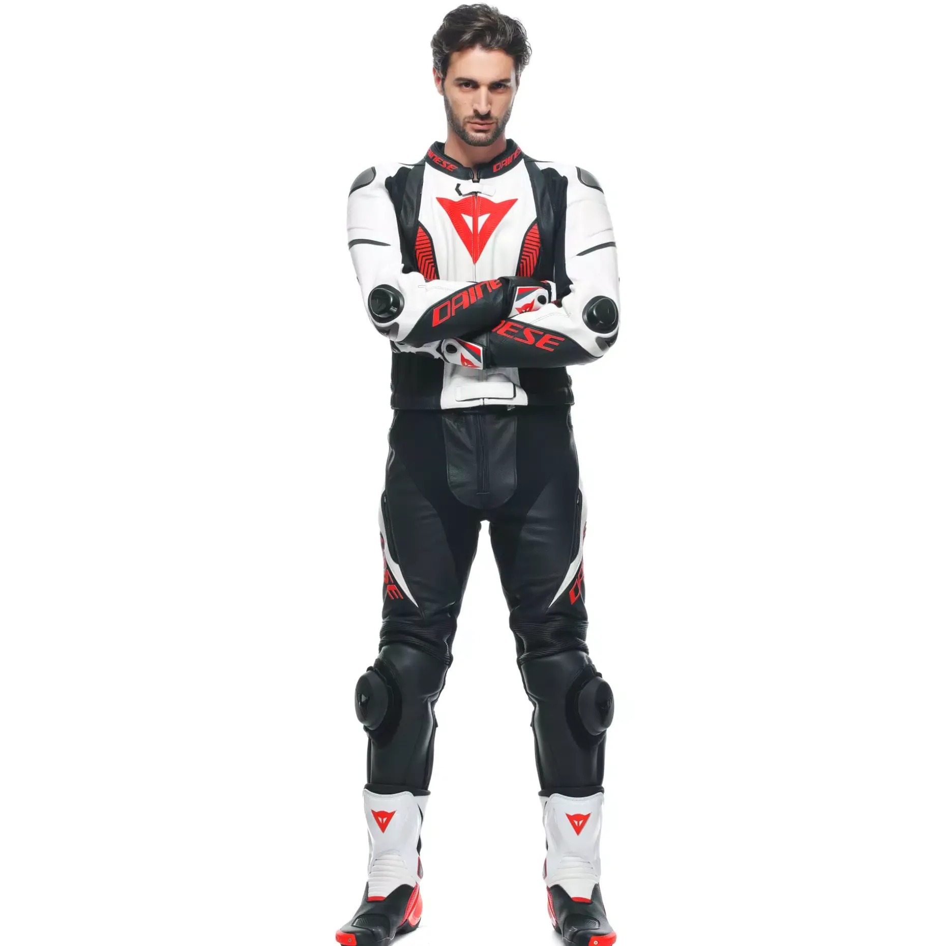 LAGUNA SECA 5 MONO DE CUERO 2PZS HOMBRE
