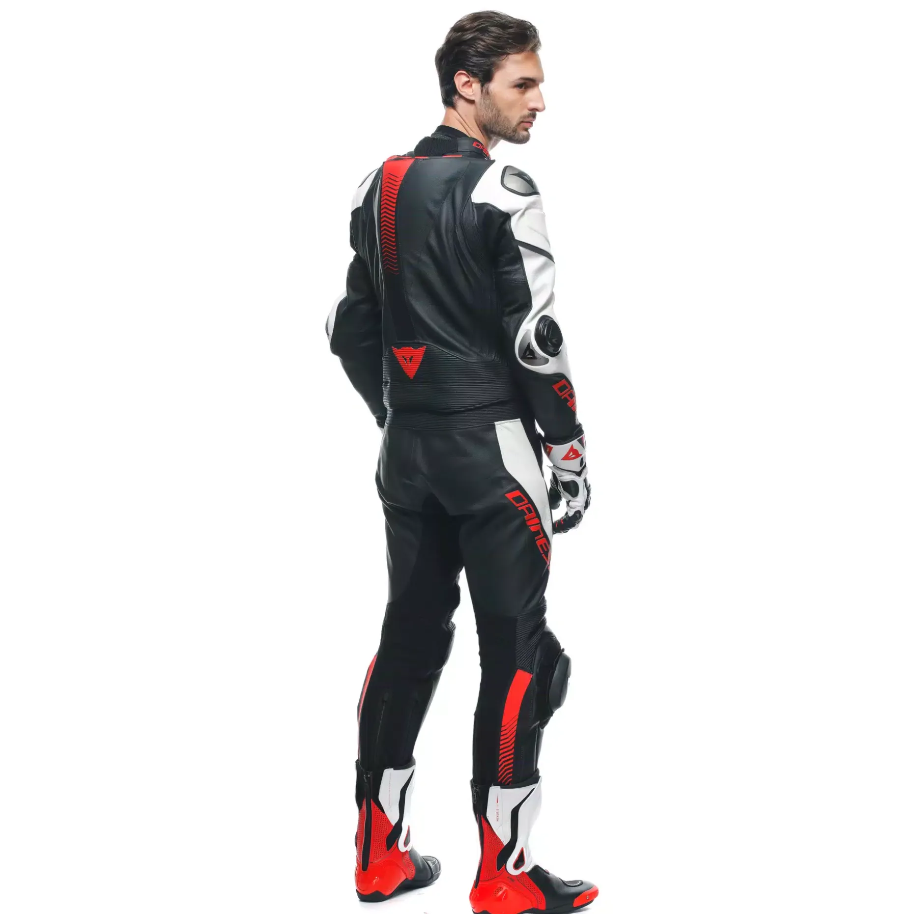 LAGUNA SECA 5 MONO DE CUERO 2PZS HOMBRE