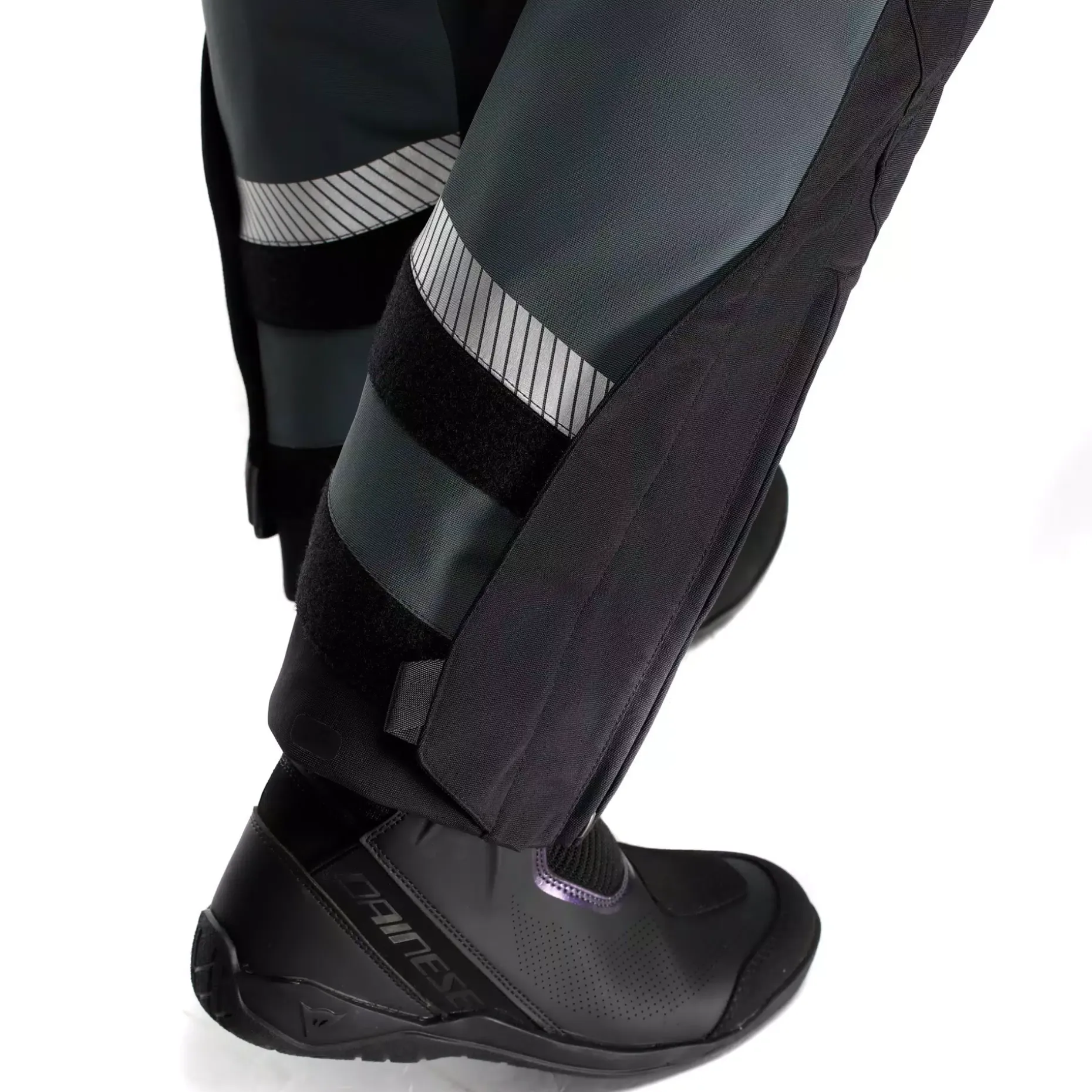 MANGEN ABSØLUTESHELL™ PRO - PANTALONES MOTO TOURING MUJER