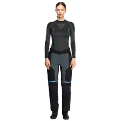 MANGEN ABSØLUTESHELL™ PRO - PANTALONES MOTO TOURING MUJER