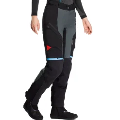 MANGEN ABSØLUTESHELL™ PRO - PANTALONES MOTO TOURING MUJER