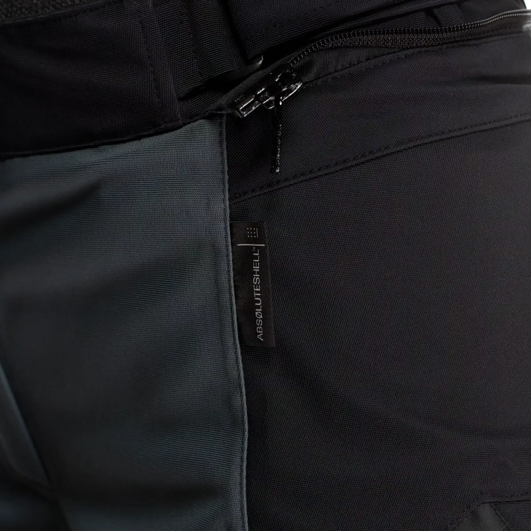 MANGEN ABSØLUTESHELL™ PRO - PANTALONES MOTO TOURING MUJER