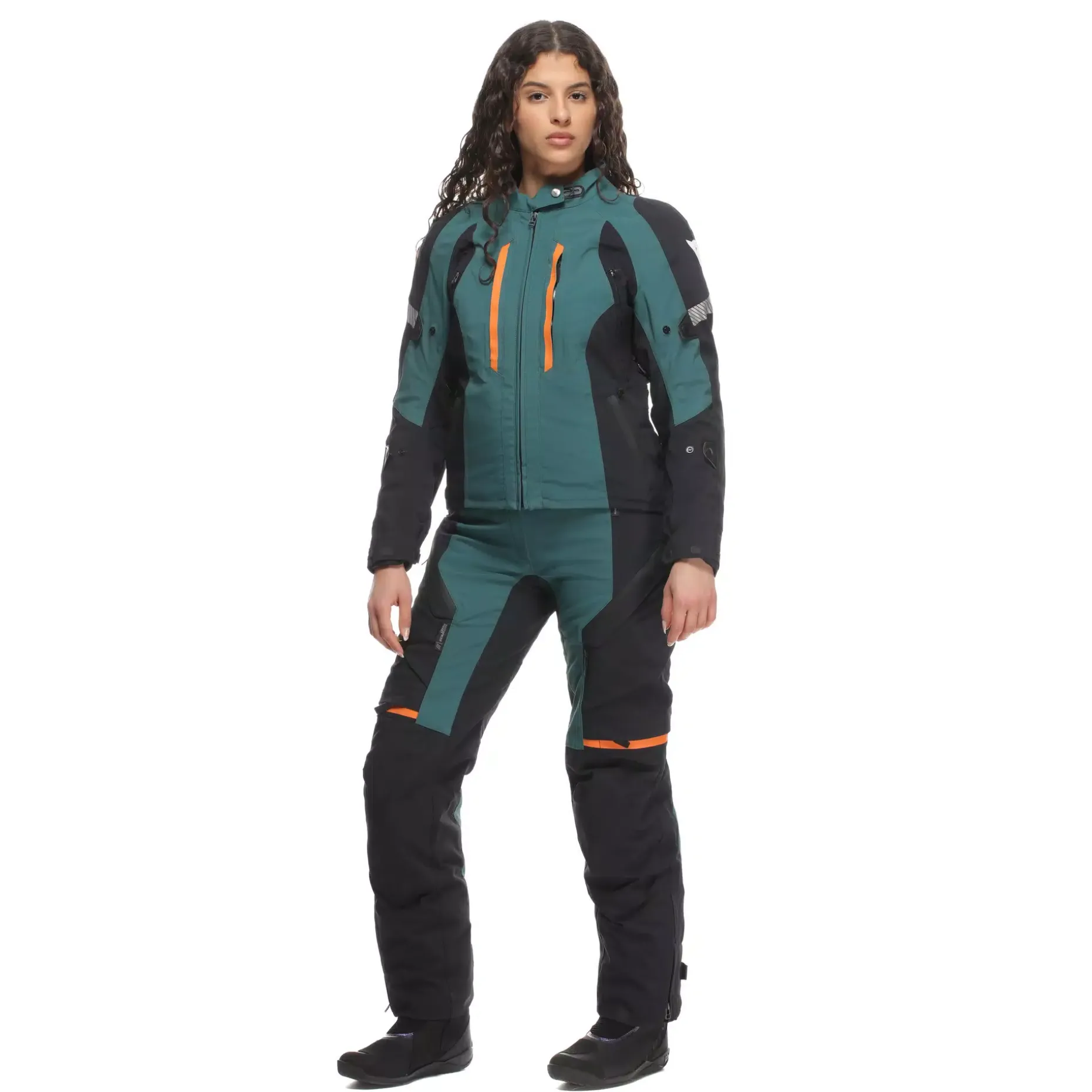 MANGEN ABSØLUTESHELL™ PRO - CHAQUETA MOTO TOURING MUJER
