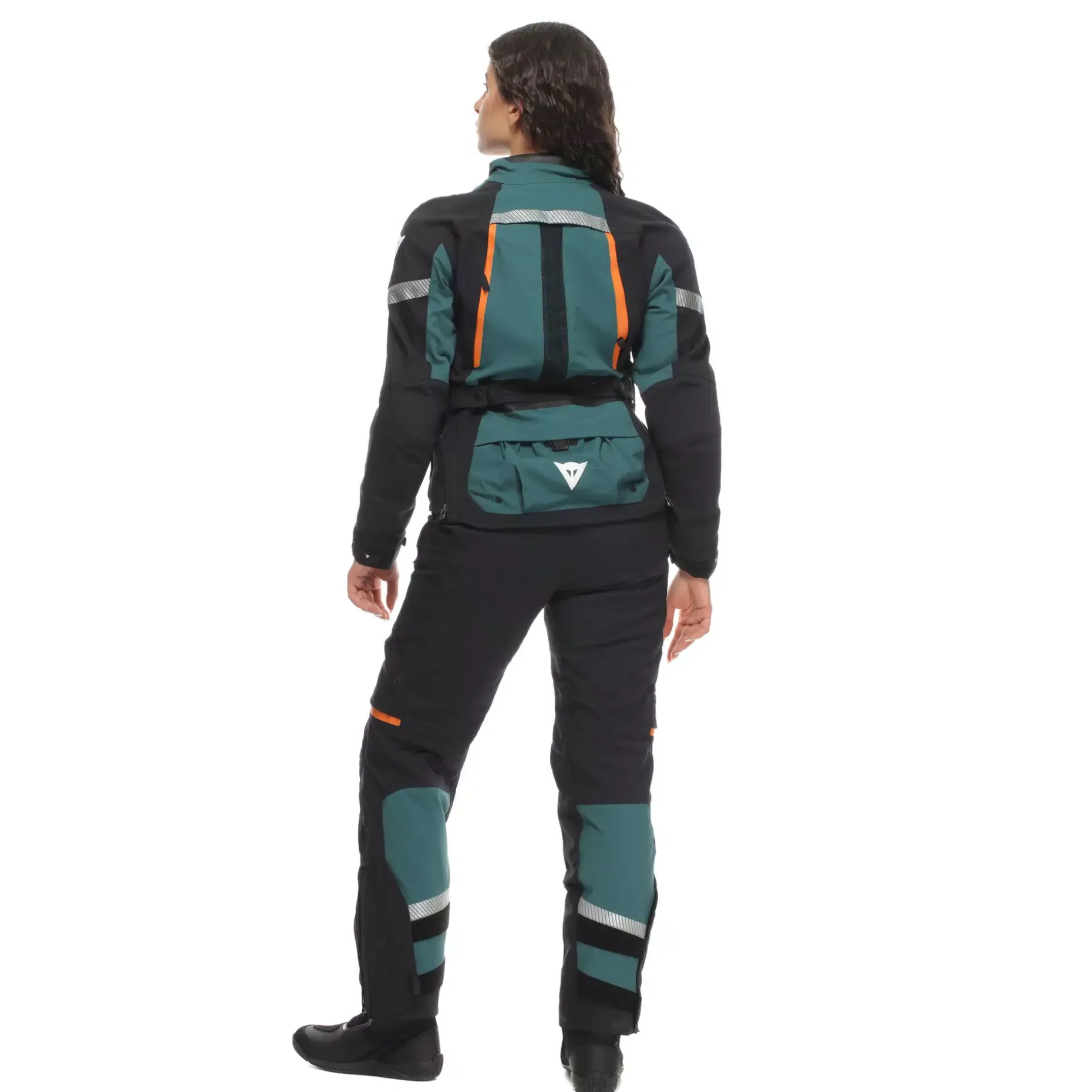 MANGEN ABSØLUTESHELL™ PRO - CHAQUETA MOTO TOURING MUJER