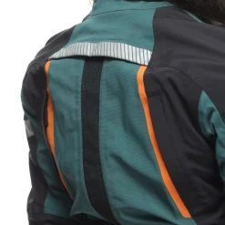 MANGEN ABSØLUTESHELL™ PRO - CHAQUETA MOTO TOURING MUJER