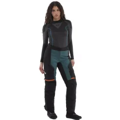 MANGEN ABSØLUTESHELL™ PRO - PANTALONES MOTO TOURING MUJER
