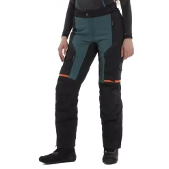 MANGEN ABSØLUTESHELL™ PRO - PANTALONES MOTO TOURING MUJER