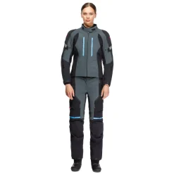 MANGEN ABSØLUTESHELL™ PRO - CHAQUETA MOTO TOURING MUJER