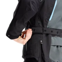MANGEN ABSØLUTESHELL™ PRO - CHAQUETA MOTO TOURING MUJER