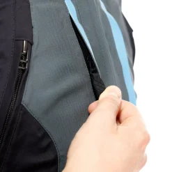 MANGEN ABSØLUTESHELL™ PRO - CHAQUETA MOTO TOURING MUJER