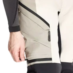 MANGEN ABSØLUTESHELL™ PRO - PANTALONES DE MOTO TOURING HOMBRE