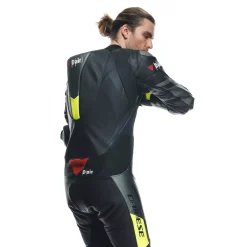 MISANO 3 D-AIR® MONO DE CUERO PERFORADO 1PZ HOMBRE
