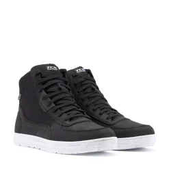 MOOD 2 GORE-TEX® ZAPATO MOTO IMPERMEABLE HOMBRE - NEGRO/BLANCO/VERDE