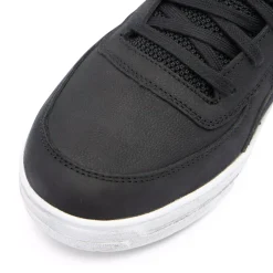 MOOD 2 GORE-TEX® ZAPATO MOTO IMPERMEABLE HOMBRE - NEGRO/BLANCO/VERDE
