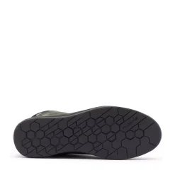 MOOD 2 GORE-TEX® ZAPATOS DE MOTO IMPERMEABLES HOMBRE - VERDE/NEGRO/AMARILLO